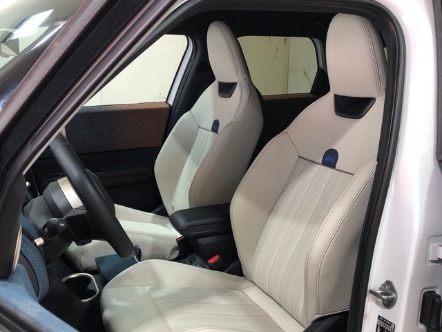 fotoG 20 del MINI MINI Countryman D 120 kW (163 CV) 163cv Diésel del 2025 en Madrid