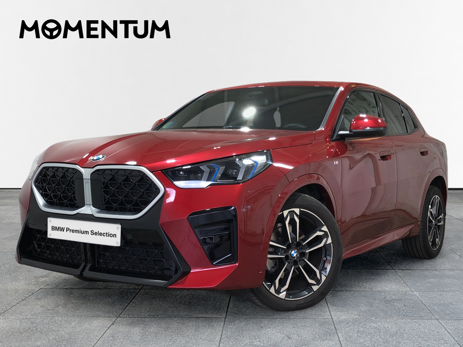 BMW X2 sDrive20d 120 kW (163 CV)