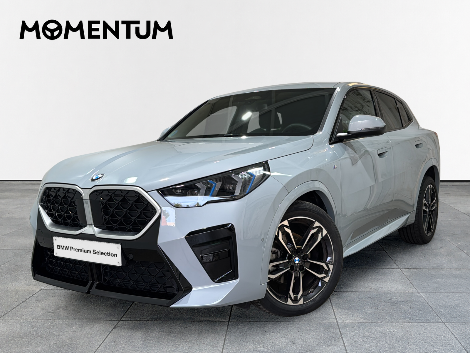 BMW X2 sDrive20d 120 kW (163 CV)