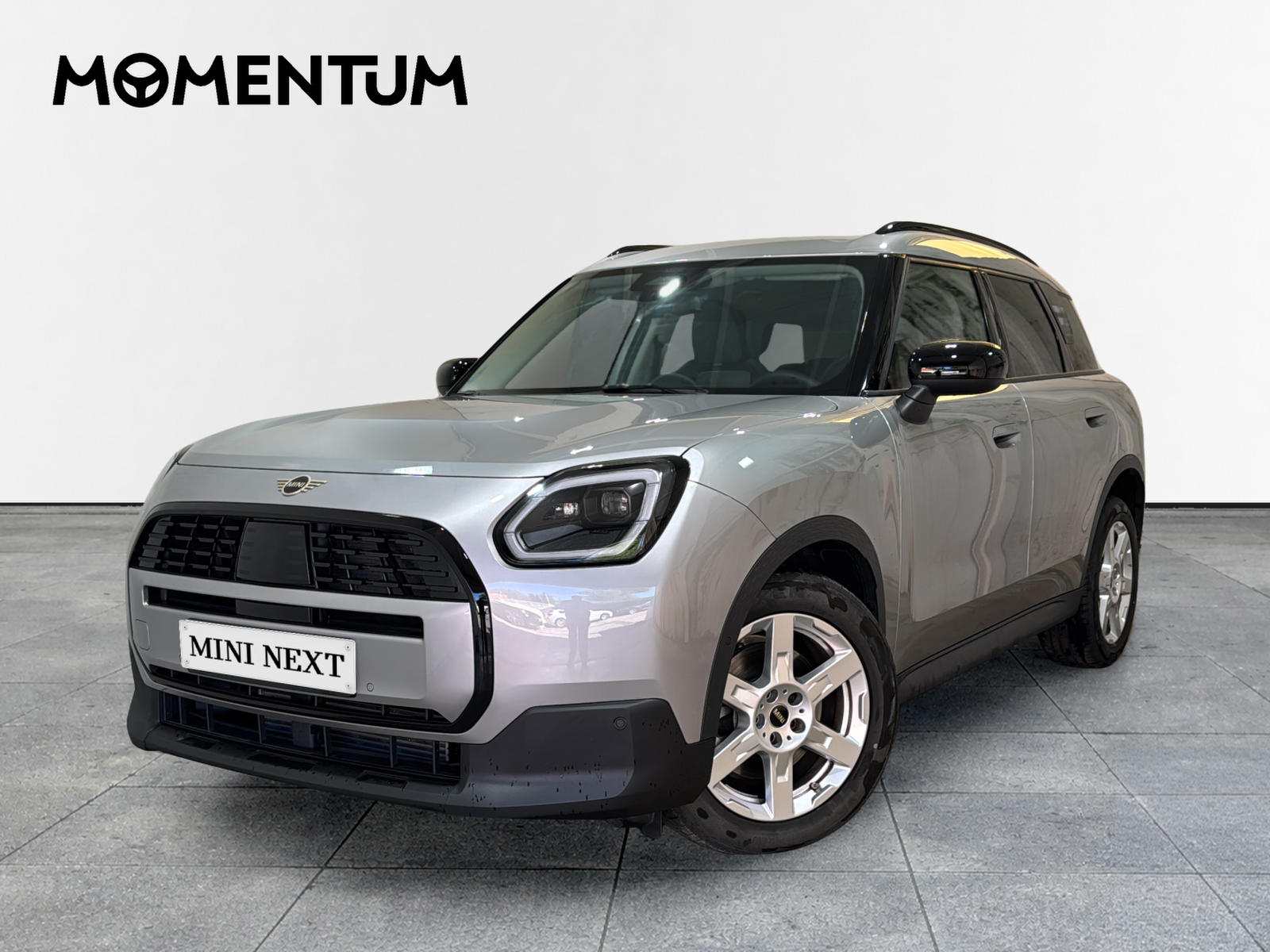 MINI Countryman C 125 kW (170 CV)