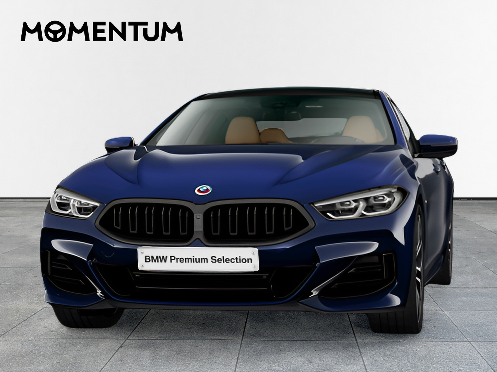 BMW Serie 8 840d xDrive Gran Coupe 250 kW (340 CV)