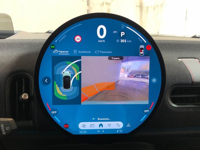 fotoG 22 del MINI MINI Cooper 5 Puertas S 150 kW (204 CV) 204cv Gasolina del 2025 en Madrid