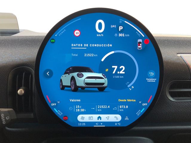 fotoG 18 del MINI MINI Cooper 5 Puertas S 150 kW (204 CV) 204cv Gasolina del 2025 en Madrid