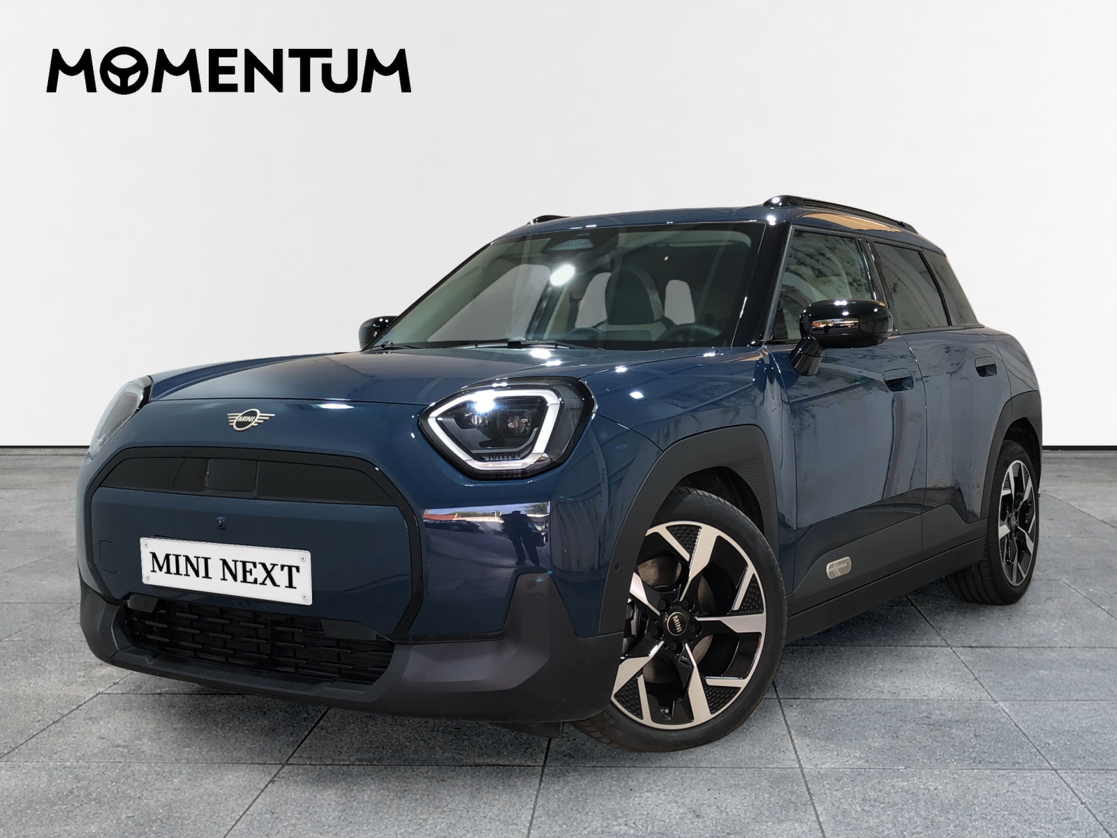 MINI Aceman E 135 kW (184 CV)
