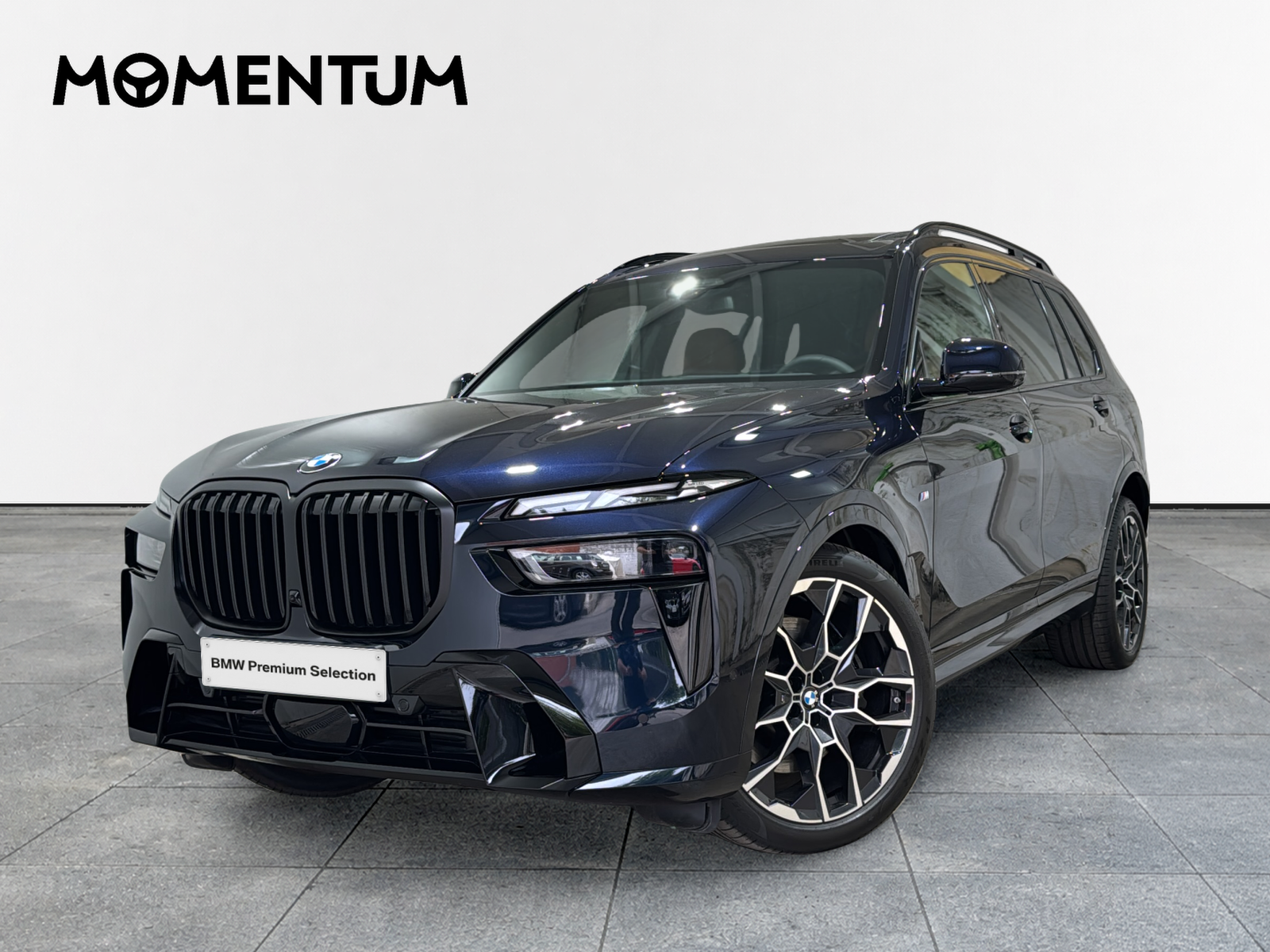 BMW X7 xDrive40d 259 kW (352 CV)