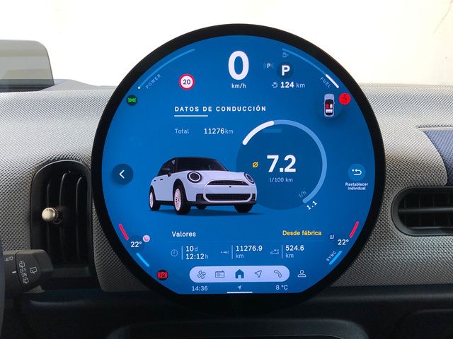 fotoG 18 del MINI MINI Cooper 5 Puertas C 115 kW (156 CV) 156cv Gasolina del 2025 en Madrid