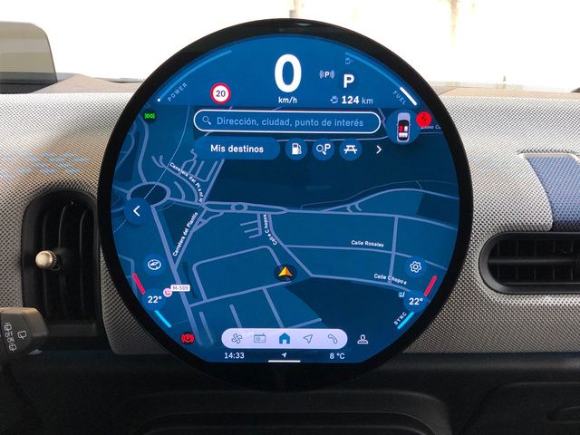 fotoG 23 del MINI MINI Cooper 5 Puertas C 115 kW (156 CV) 156cv Gasolina del 2025 en Madrid