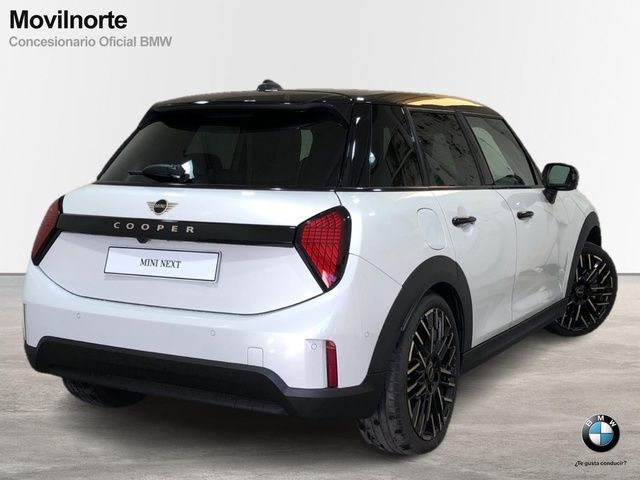 fotoG 3 del MINI MINI Cooper 5 Puertas C 115 kW (156 CV) 156cv Gasolina del 2025 en Madrid