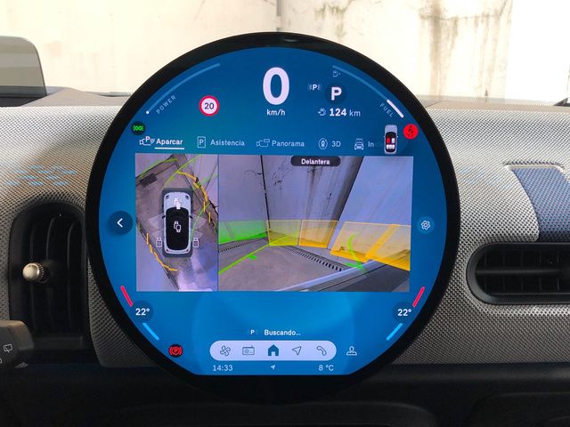 fotoG 22 del MINI MINI Cooper 5 Puertas C 115 kW (156 CV) 156cv Gasolina del 2025 en Madrid