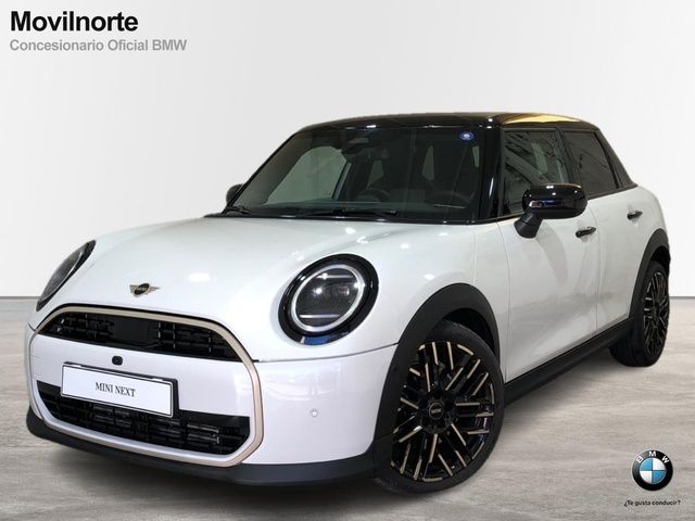 Fotos de MINI Cooper 5 Puertas C 115 kW (156 CV)