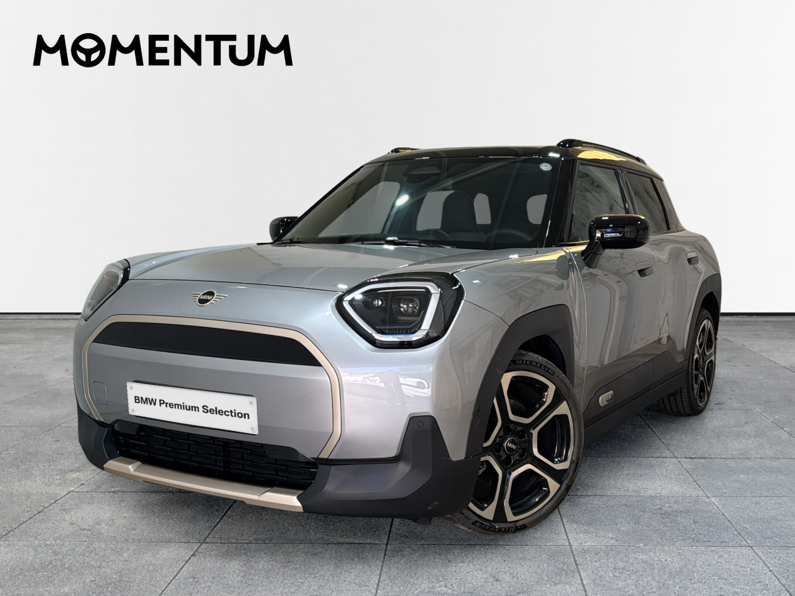 MINI Aceman E 135 kW (184 CV)