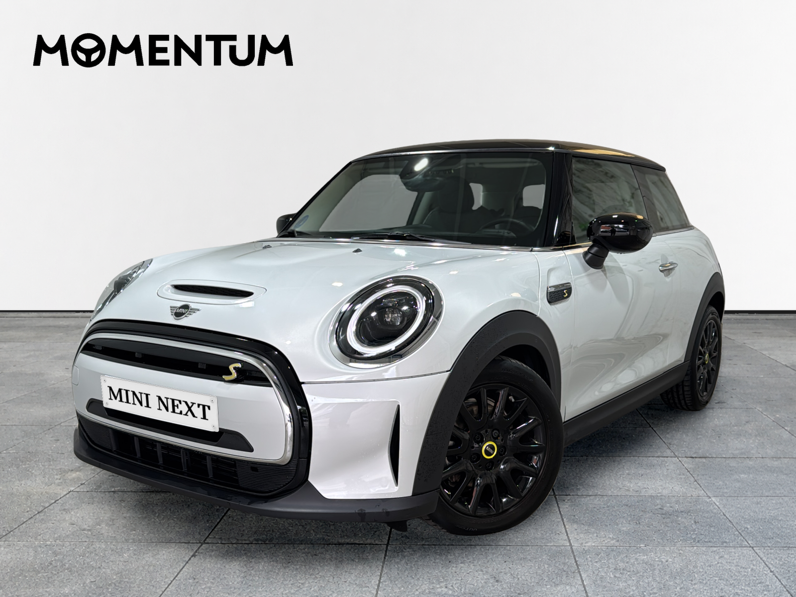 MINI Cooper SE 135 kW (184 CV)