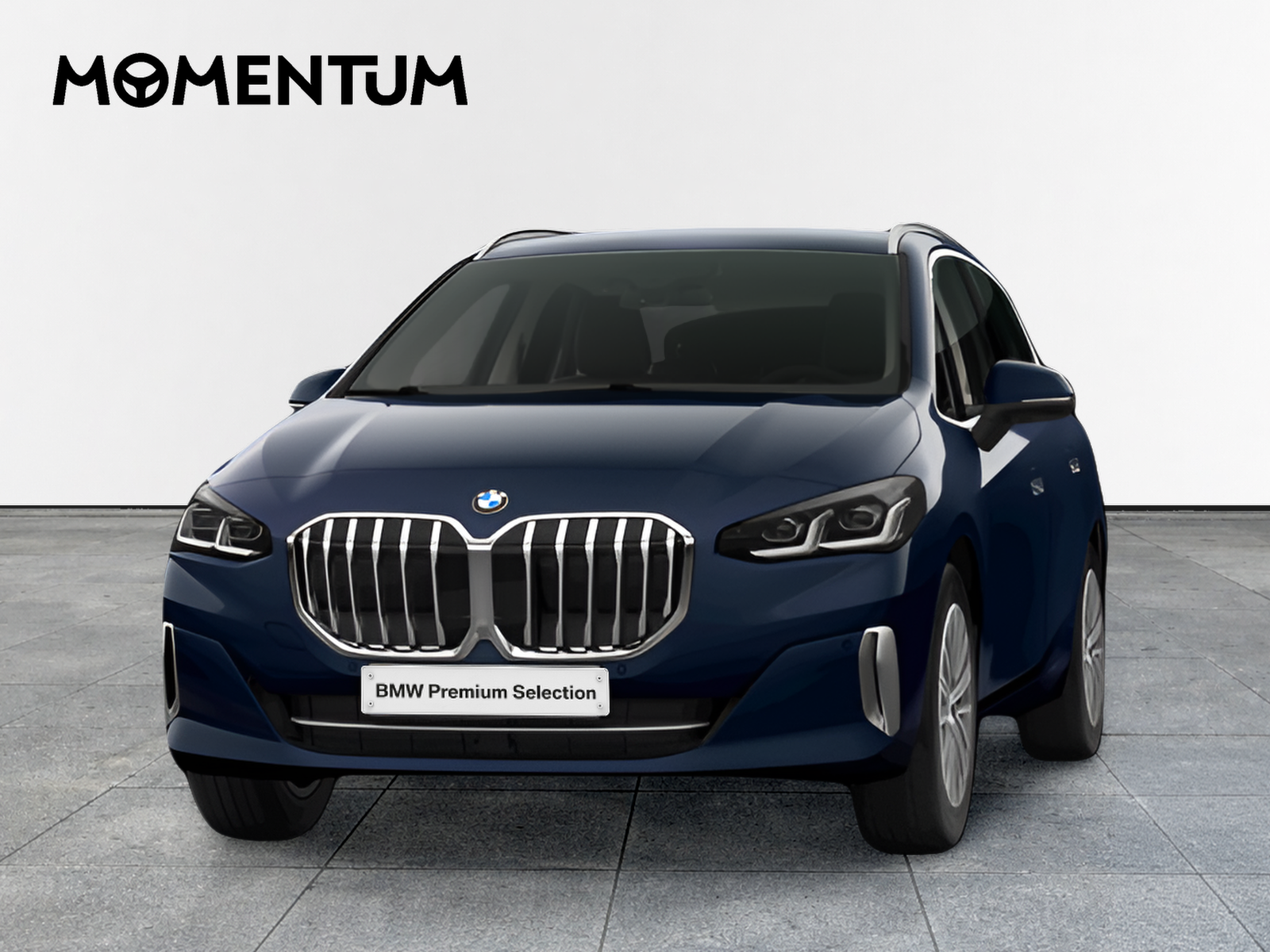 BMW Serie 2 220d Active Tourer 120 kW (163 CV)