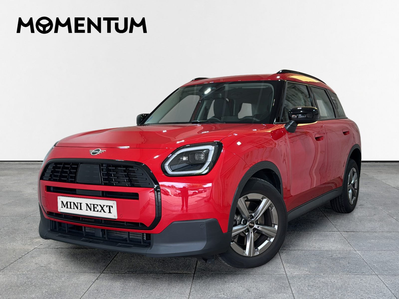 MINI Countryman C 125 kW (170 CV)
