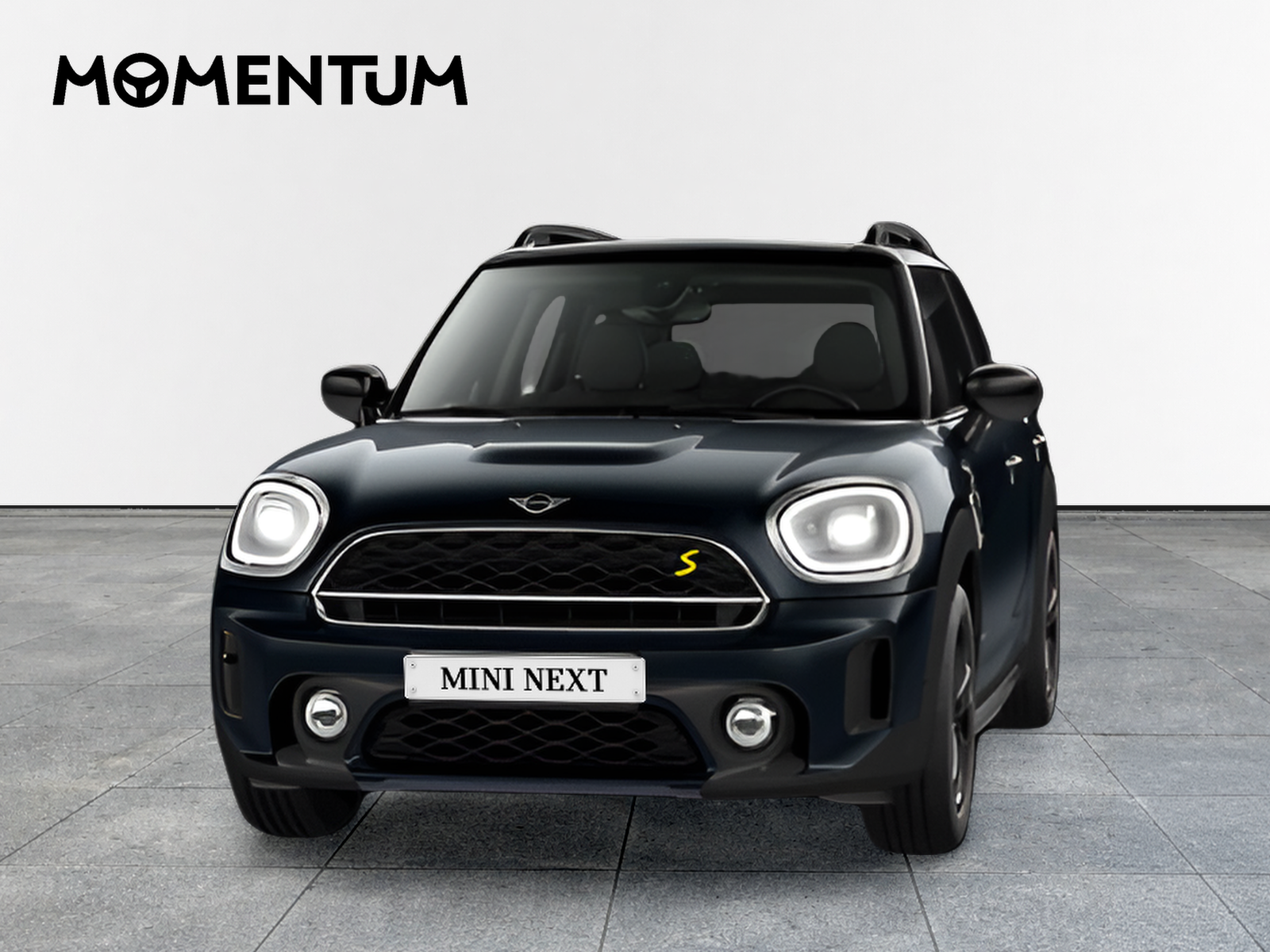MINI Countryman Cooper S E ALL4 162 kW (220 CV)