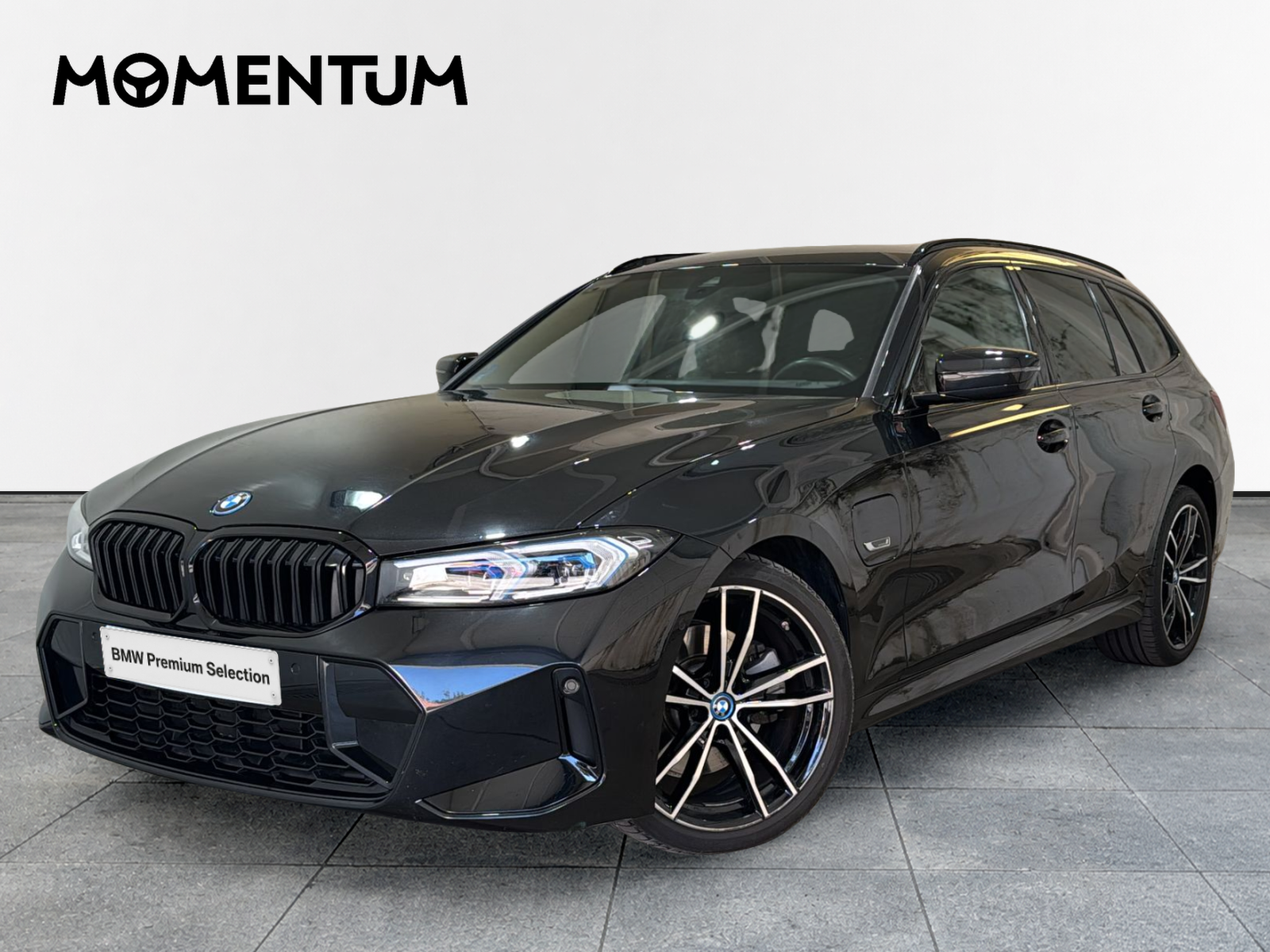 BMW Serie 3 330e xDrive Touring 215 kW (292 CV)