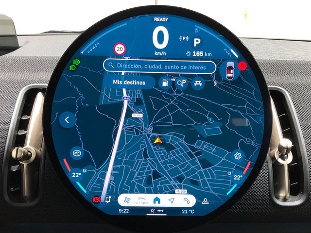 fotoG 22 del MINI MINI Countryman D 120 kW (163 CV) 163cv Diésel del 2024 en Madrid