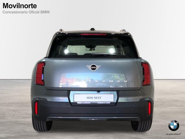 fotoG 4 del MINI MINI Countryman D 120 kW (163 CV) 163cv Diésel del 2024 en Madrid