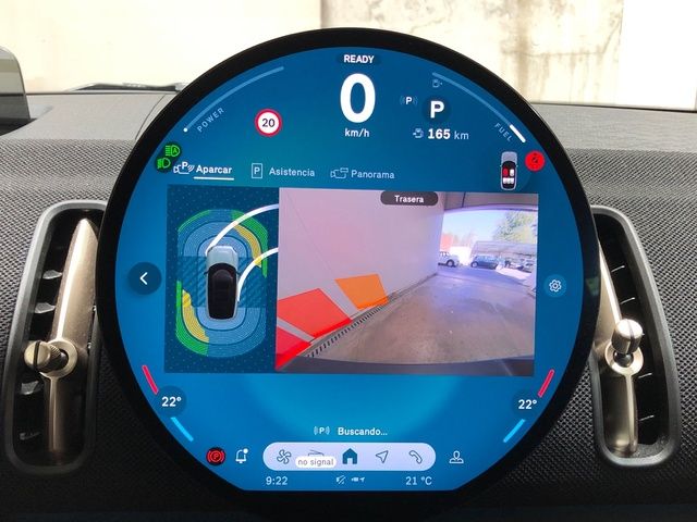 fotoG 21 del MINI MINI Countryman D 120 kW (163 CV) 163cv Diésel del 2024 en Madrid