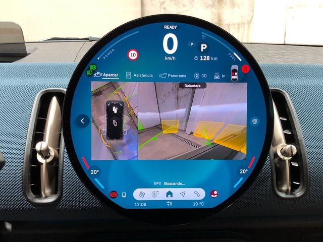 fotoG 22 del MINI MINI Countryman S ALL4 160 kW (218 CV) 218cv Gasolina del 2024 en Madrid