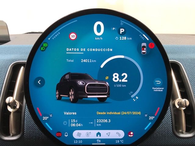 fotoG 18 del MINI MINI Countryman S ALL4 160 kW (218 CV) 218cv Gasolina del 2024 en Madrid