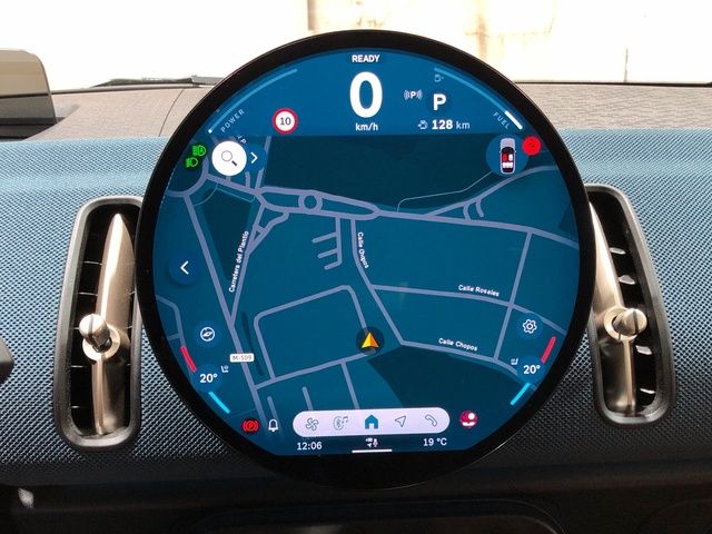 fotoG 23 del MINI MINI Countryman S ALL4 160 kW (218 CV) 218cv Gasolina del 2024 en Madrid