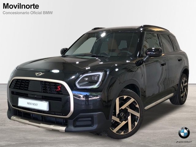 Fotos de MINI Countryman S ALL4 160 kW (218 CV)