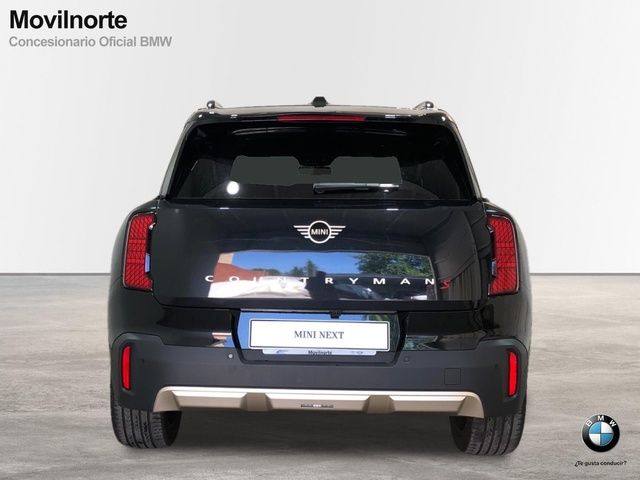 fotoG 4 del MINI MINI Countryman S ALL4 160 kW (218 CV) 218cv Gasolina del 2024 en Madrid