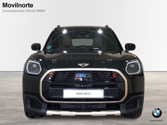 Fotos de MINI Countryman S ALL4 160 kW (218 CV)