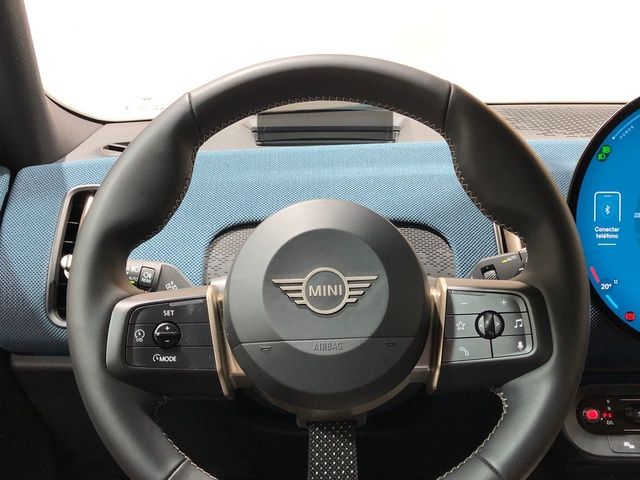 fotoG 13 del MINI MINI Countryman S ALL4 160 kW (218 CV) 218cv Gasolina del 2024 en Madrid