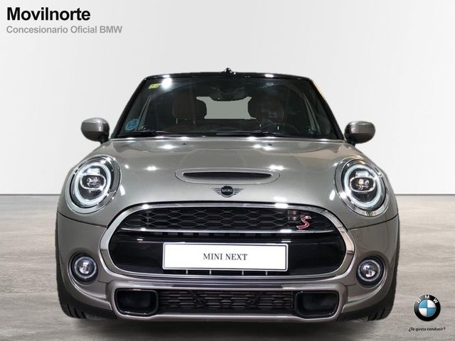 fotoG 24 del Mini MINI Cooper Cabrio S 141 kW (192 CV) 192cv Gasolina del 2020 en Madrid