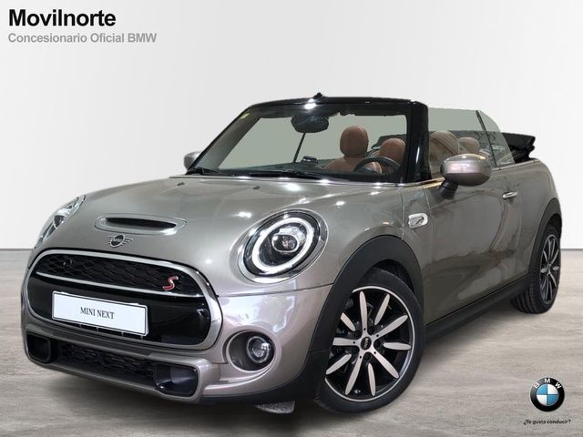 Fotos de MINI Cooper Cabrio S 141 kW (192 CV)