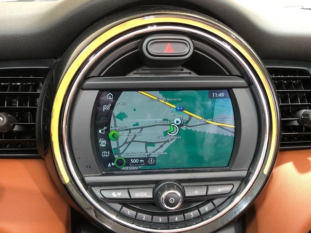 fotoG 22 del Mini MINI Cooper Cabrio S 141 kW (192 CV) 192cv Gasolina del 2020 en Madrid