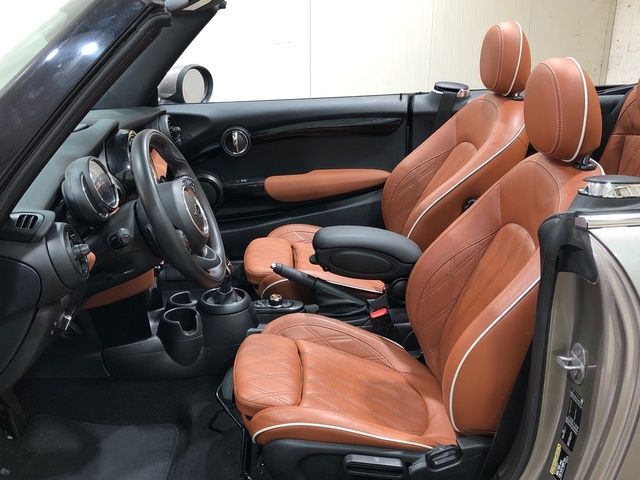 fotoG 19 del Mini MINI Cooper Cabrio S 141 kW (192 CV) 192cv Gasolina del 2020 en Madrid