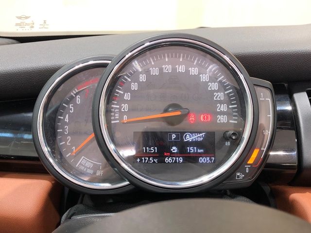 fotoG 18 del Mini MINI Cooper Cabrio S 141 kW (192 CV) 192cv Gasolina del 2020 en Madrid