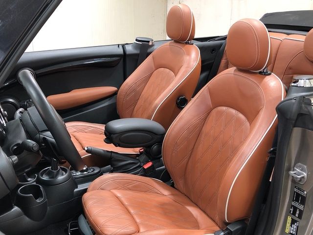 fotoG 20 del Mini MINI Cooper Cabrio S 141 kW (192 CV) 192cv Gasolina del 2020 en Madrid