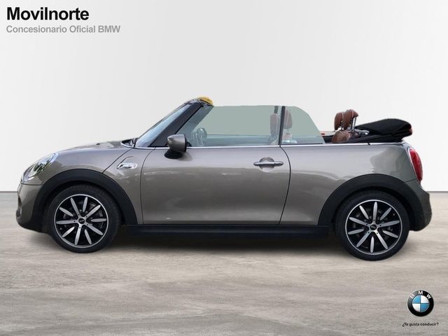 Fotos de MINI Cooper Cabrio S 141 kW (192 CV)