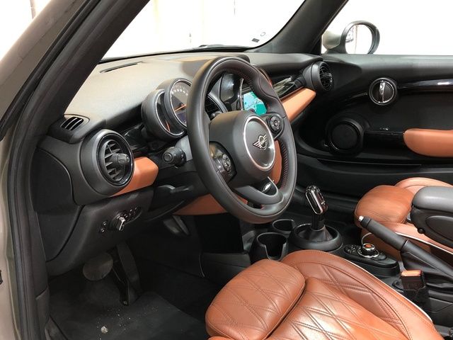 fotoG 10 del Mini MINI Cooper Cabrio S 141 kW (192 CV) 192cv Gasolina del 2020 en Madrid