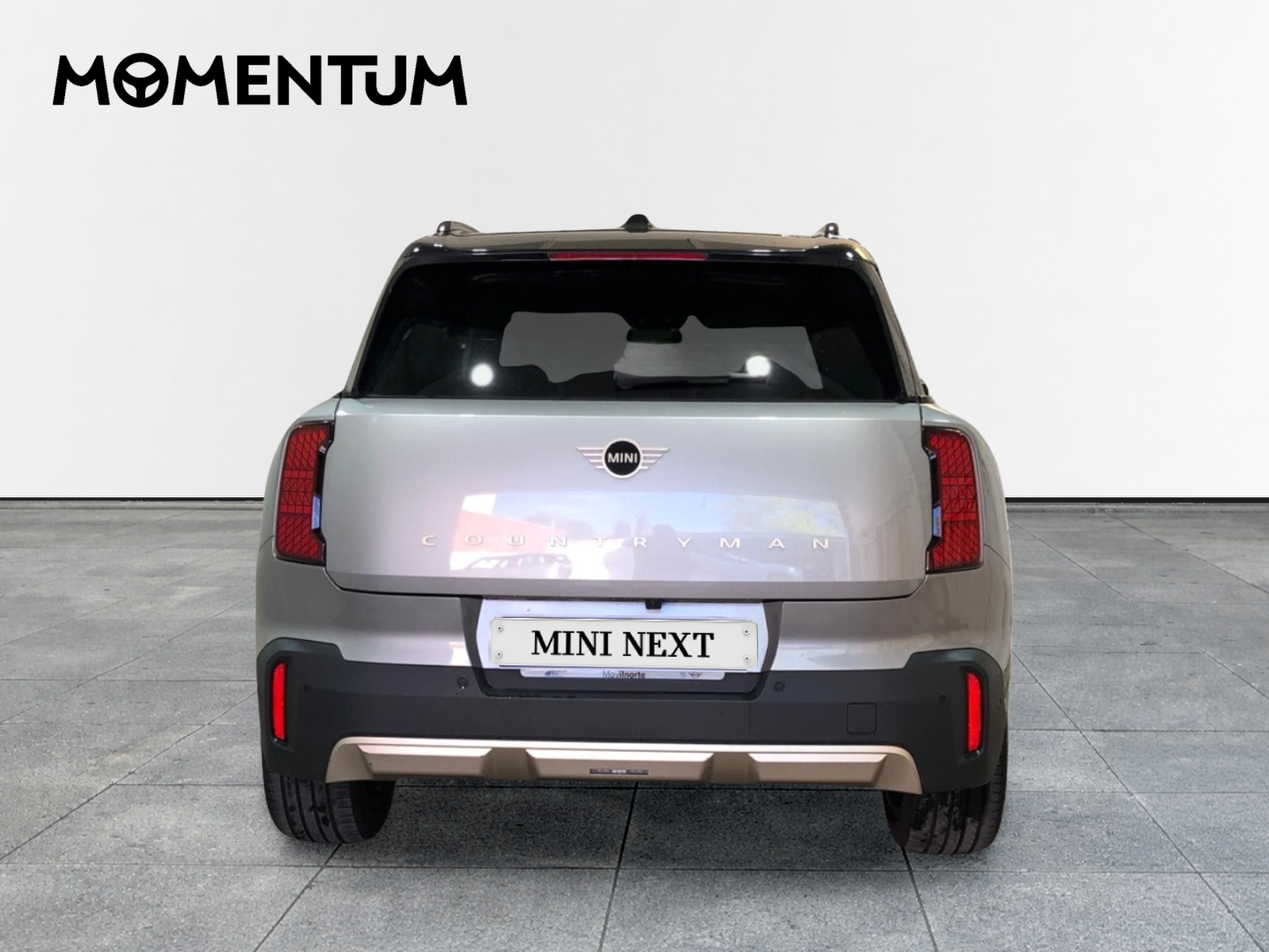 MINI Countryman C 125 kW (170 CV)