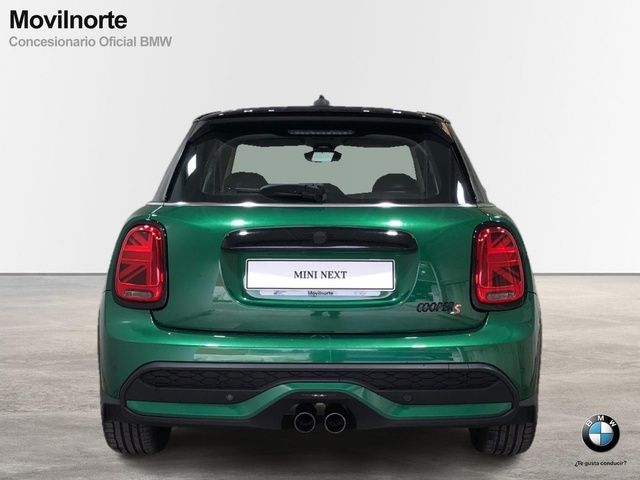 fotoG 4 del MINI MINI Cooper 5 Puertas S 131 kW (178 CV) 178cv Gasolina del 2022 en Madrid