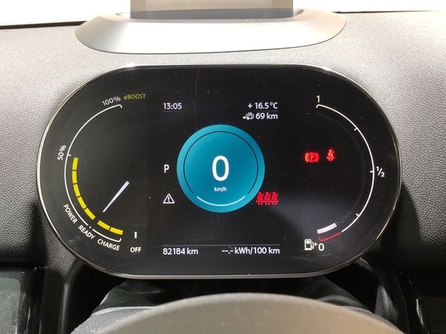 fotoG 17 del MINI MINI Countryman Cooper S E ALL4 162 kW (220 CV) 220cv Híbrido Electro/Gasolina del 2021 en Madrid