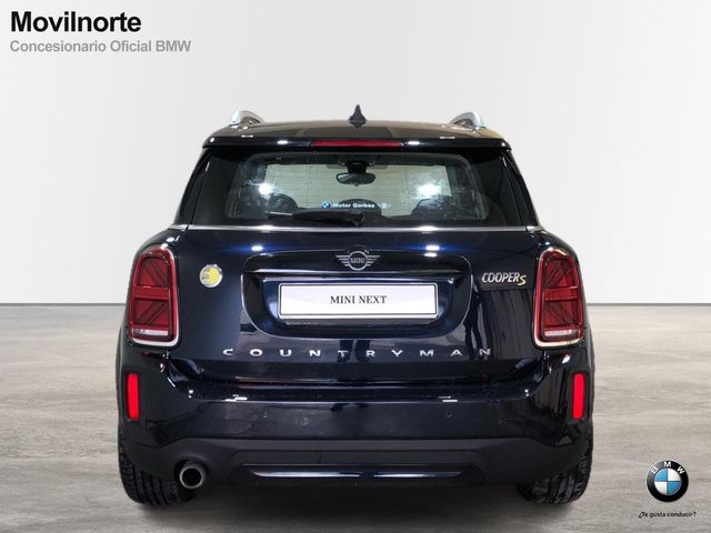 fotoG 4 del MINI MINI Countryman Cooper S E ALL4 162 kW (220 CV) 220cv Híbrido Electro/Gasolina del 2021 en Madrid