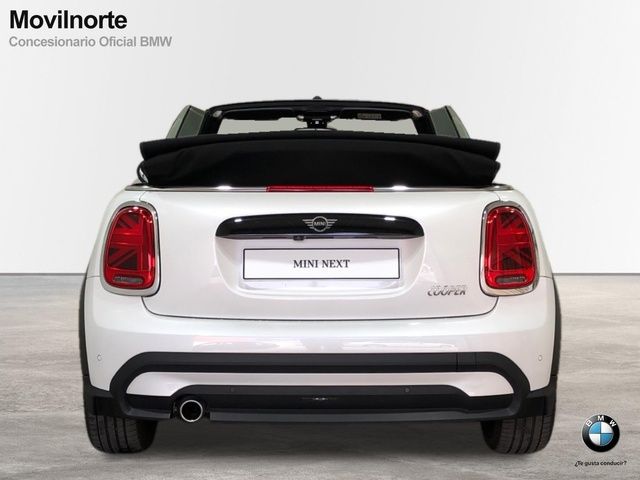 fotoG 4 del MINI MINI Cooper Cabrio 100 kW (136 CV) 136cv Gasolina del 2024 en Madrid