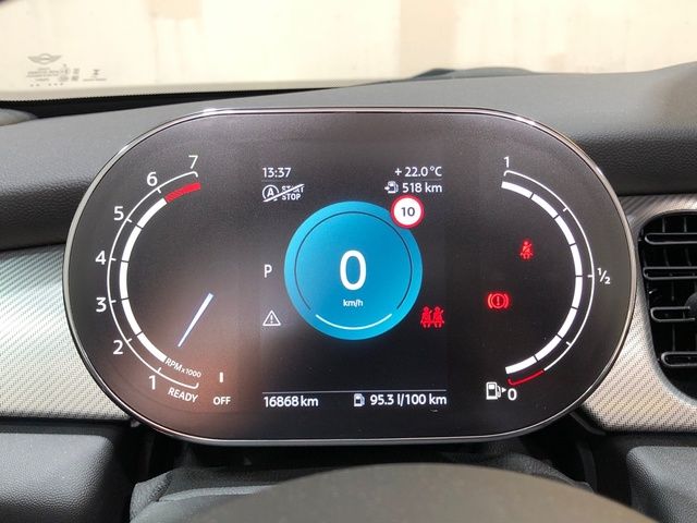 fotoG 18 del MINI MINI Cooper Cabrio 100 kW (136 CV) 136cv Gasolina del 2024 en Madrid