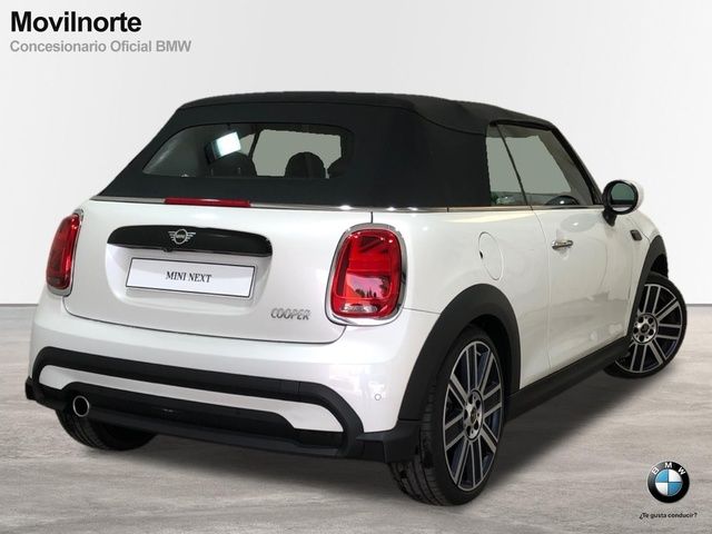 fotoG 26 del MINI MINI Cooper Cabrio 100 kW (136 CV) 136cv Gasolina del 2024 en Madrid