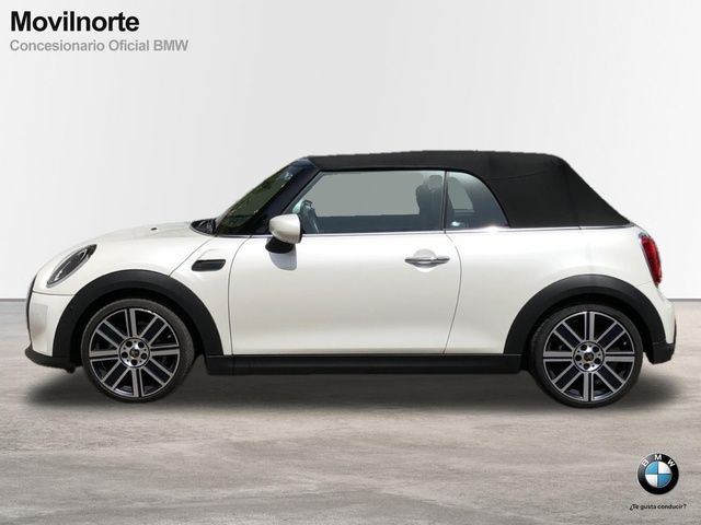 fotoG 25 del MINI MINI Cooper Cabrio 100 kW (136 CV) 136cv Gasolina del 2024 en Madrid