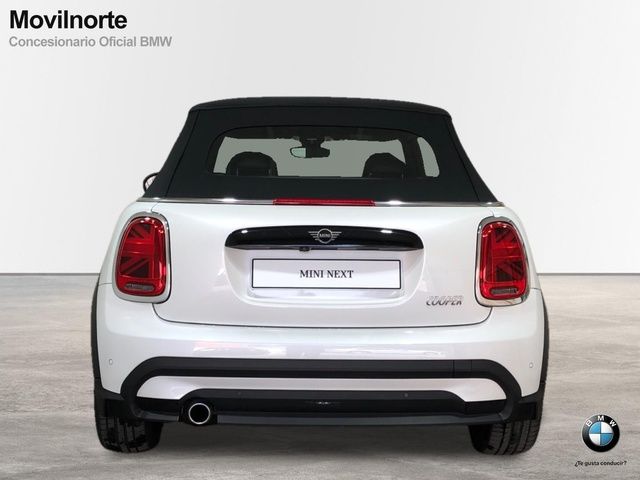 fotoG 27 del MINI MINI Cooper Cabrio 100 kW (136 CV) 136cv Gasolina del 2024 en Madrid