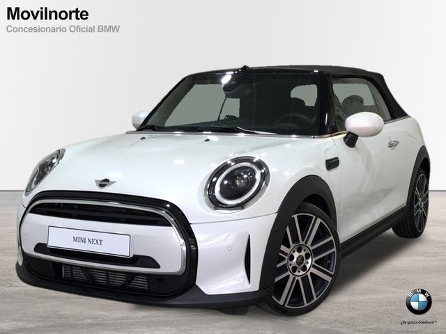 fotoG 23 del MINI MINI Cooper Cabrio 100 kW (136 CV) 136cv Gasolina del 2024 en Madrid