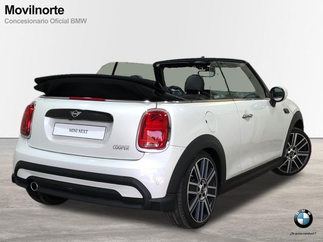 fotoG 3 del MINI MINI Cooper Cabrio 100 kW (136 CV) 136cv Gasolina del 2024 en Madrid