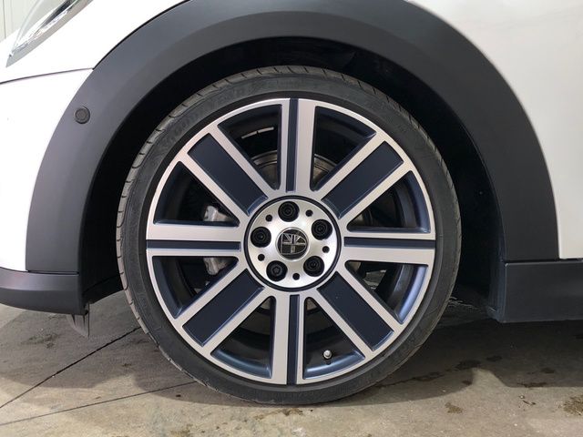 fotoG 11 del MINI MINI Cooper Cabrio 100 kW (136 CV) 136cv Gasolina del 2024 en Madrid